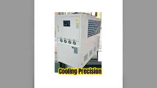 10HP Air Cooled Chiller For Vacuum Coating